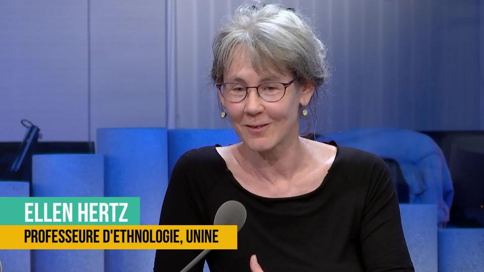 Les séries d’été de Forum - À distance (1-5) : Ellen Hertz, professeure d’ethnologie à l’Université de Neuchâtel