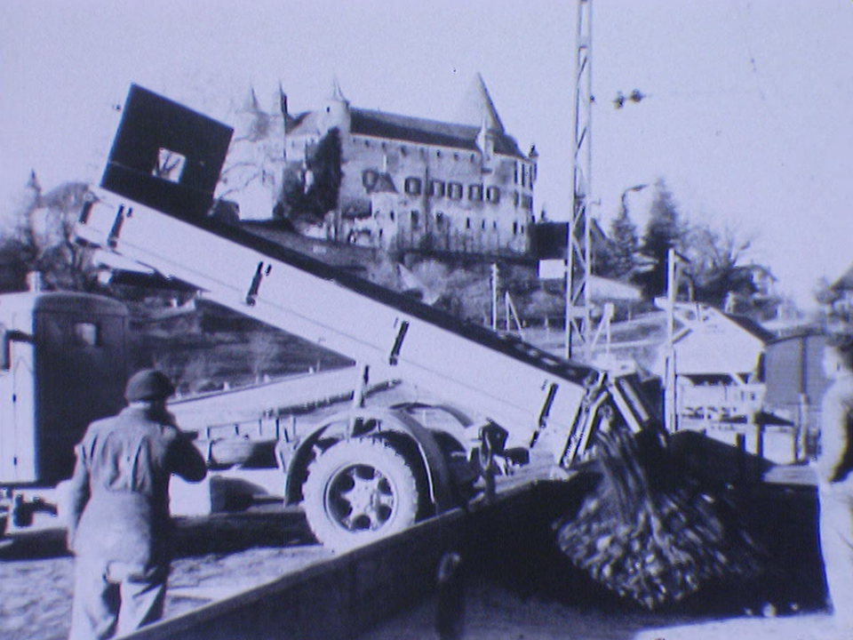 Mines de charbon vaudoises