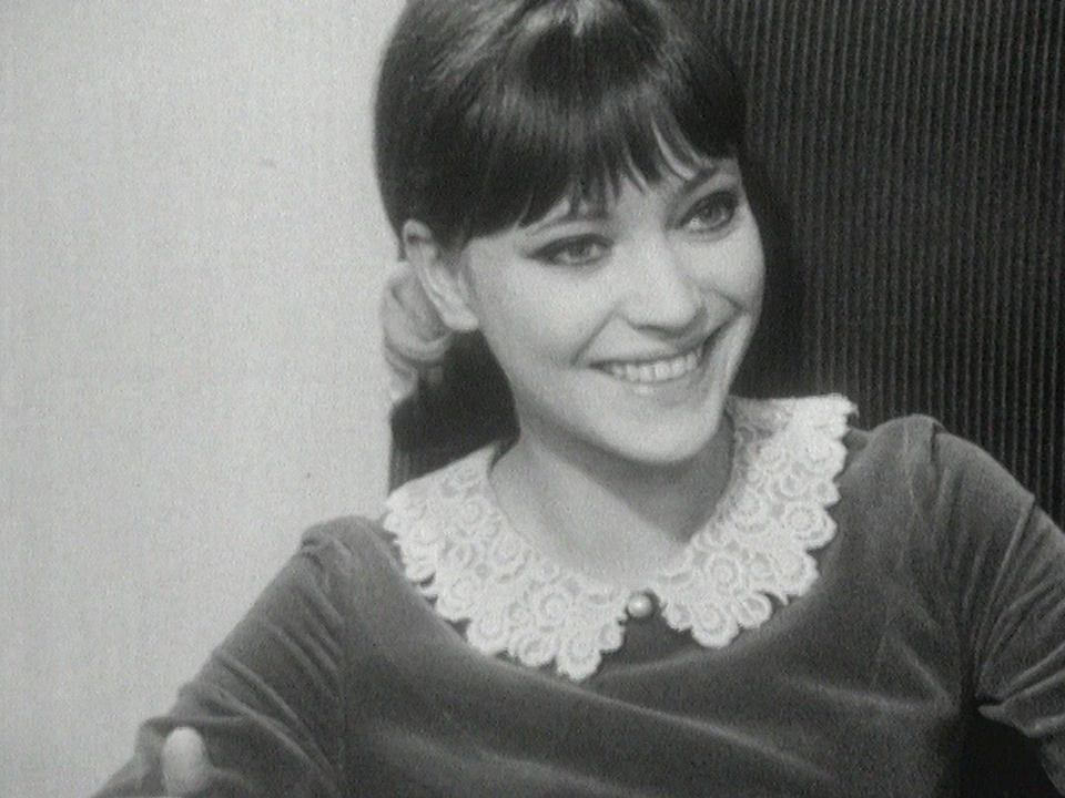 Anna Karina