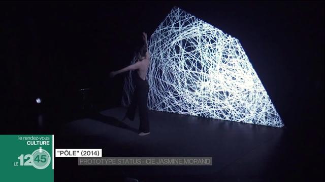 La chorégraphe et danseuse Jasmine Morand présente sa création LUMEN.