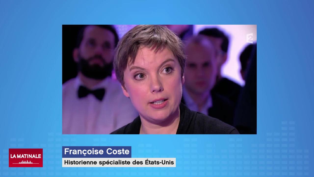 L'invitée d'actualité (vidéo) - Françoise Coste, historienne spécialiste des États-Unis