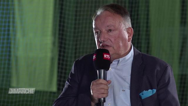 L’interview de René Stammbach, président de Swiss Tennis : 2e partie