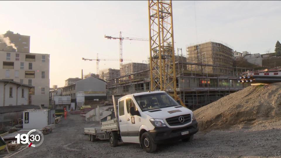 Les syndicats veulent la fermeture des chantiers qui ne respecteraient pas les mesures de sécurité