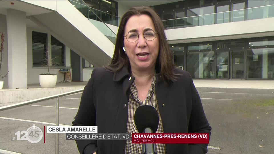 Le projet de Campus Santé à Chavannes-près-Renens est mis à l'enquête publique