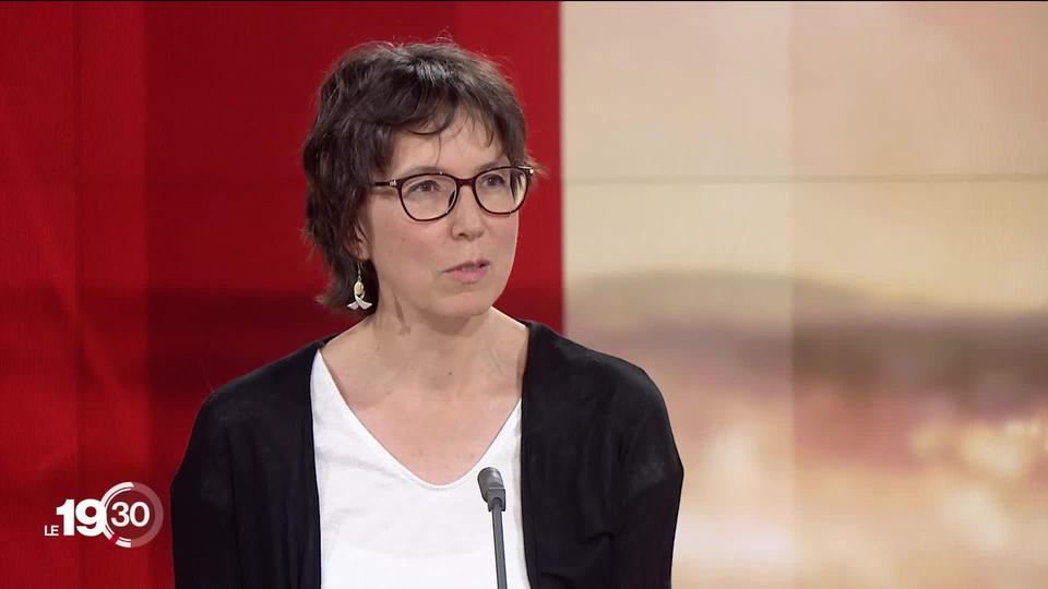 L'interview de l'infectiologue Frédérique Jacquérioz sur la deuxième vague de contaminations au coronavirus en Chine