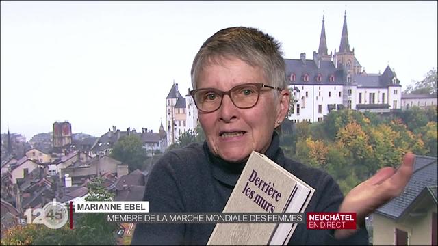 Marianne Ebel a recueilli dans un livre la parole des femmes migrantes sur la pandémie de Covid