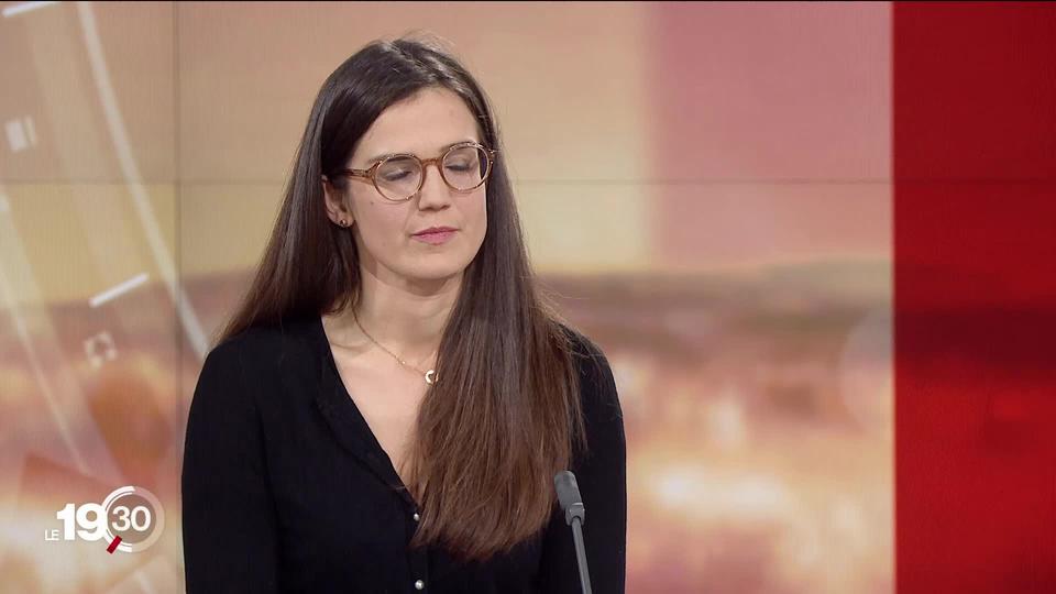 Hélène Rappaz "La prise en charge des victimes s'est considérablement améliorée. Elle est plus rapide et plus adaptée."