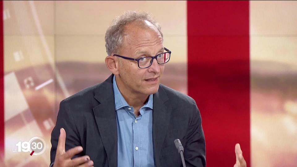 Les explications de Bertrand Kiefer, rédacteur en chef de la Revue médicale suisse