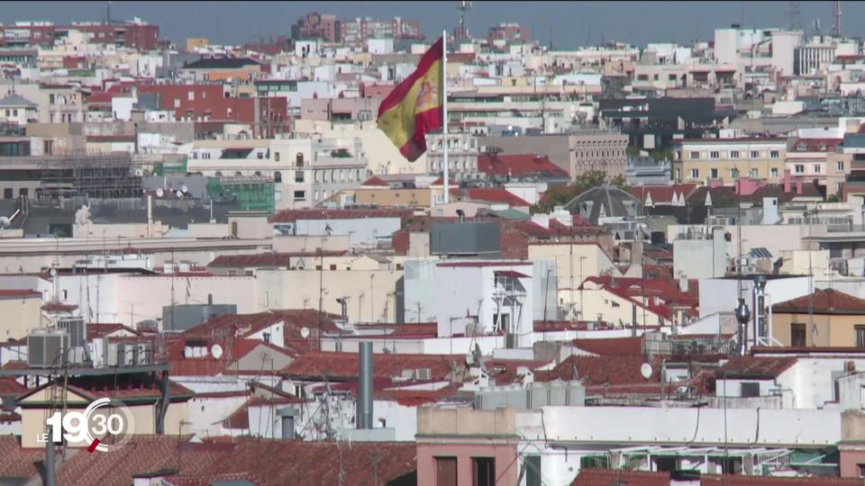 Madrid se reconfine face à la pandémie