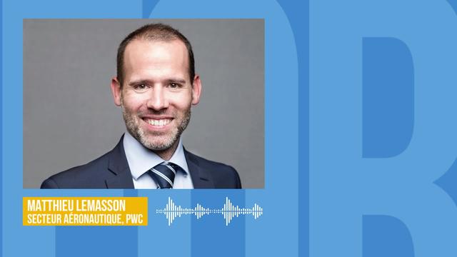 Boeing et Airbus en situation financière critique: interview de Matthieu Lemasson