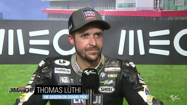 Moto 2: Le cas Lüthi