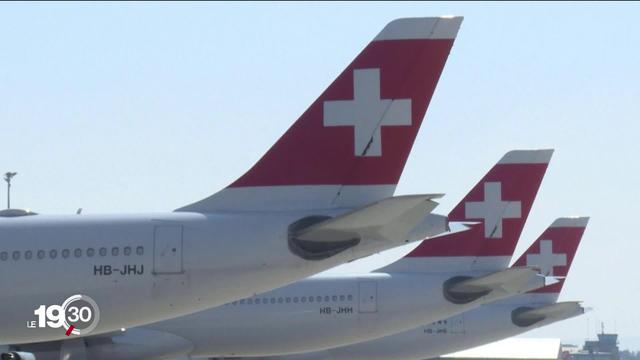 La Suisse soutiendra ses compagnies d'aviation, mais elle y met des conditions.