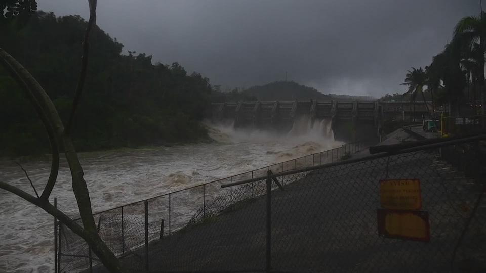 La tempête Isaias devient un ouragan de catégorie à l'approche de la Floride