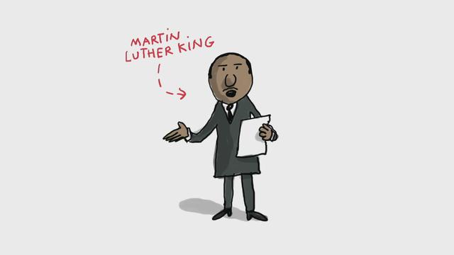 Saison 1 (17-26) - C’est qui Martin Luther King ?