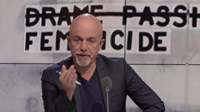 Le grand débat - Crime passionnel ou féminicide ?