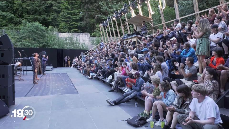 Certains festivals de l'été se sont adaptés face à la crise sanitaire, à l'image de celui de la Cité à Lausanne.