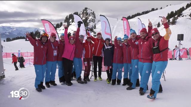 L'organisation des Jeux olympiques de la jeunesse ne serait pas possible sans le soutien de milliers de bénévoles