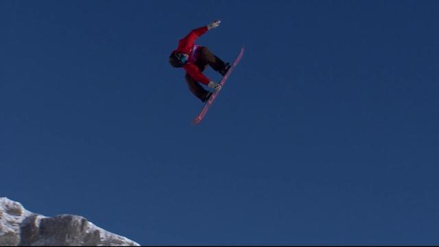 Snowboard messieurs, slopestyle: Nick Pünter (SUI) s’offre le bronze!