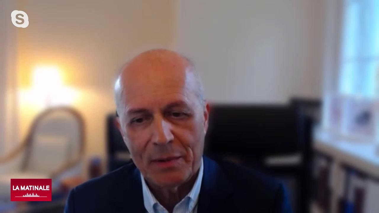 Thierry Mauvernay, directeur de Debiopharm (vidéo)