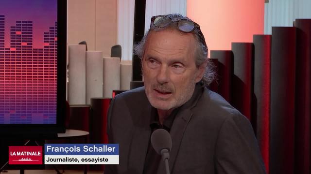 L’OMC cherche un nouveau directeur d’ici l’automne: interview de François Schaller (vidéo)