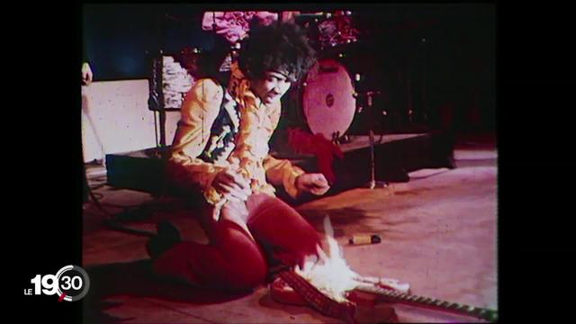 Jimi Hendrix est mort il y a tout juste 50 ans. Retour sur un musicien légendaire