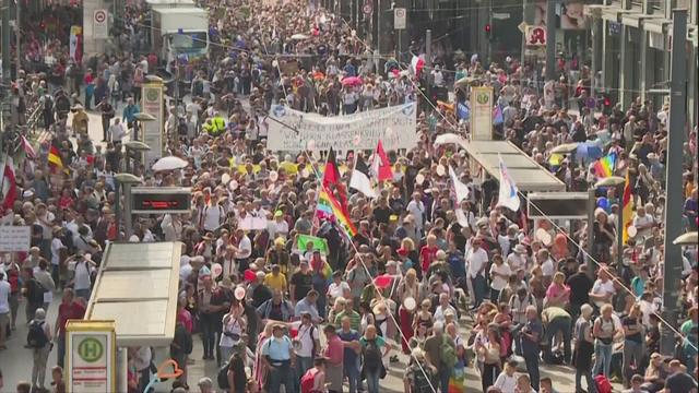 Berlin Manif