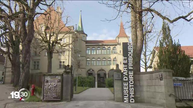 A Fribourg les musées qui ont réouvert le 10 décembre profitent de l’exception romande, jusqu'à Noël