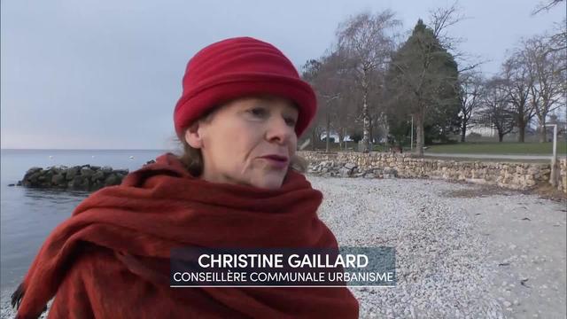 Entretien avec Christine Gaillard, conseillère communale Urbanisme (NE)