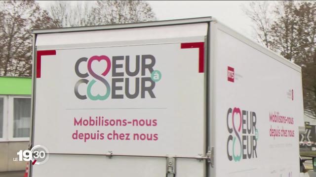 Menée par la RTS et la Chaine du Bonheur, l'opération Coeur à Coeur se mobilise pour lutter contre la maltraitance des enfants.