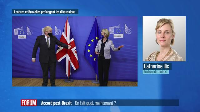 Sans accord, l’interminable feuilleton du Brexit se poursuit