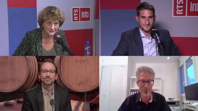 Le grand débat - Vin suisse: la tentation du protectionnisme