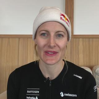 Skicross: Fanny Smith revient sur l'annulation des finales à Veysonnaz
