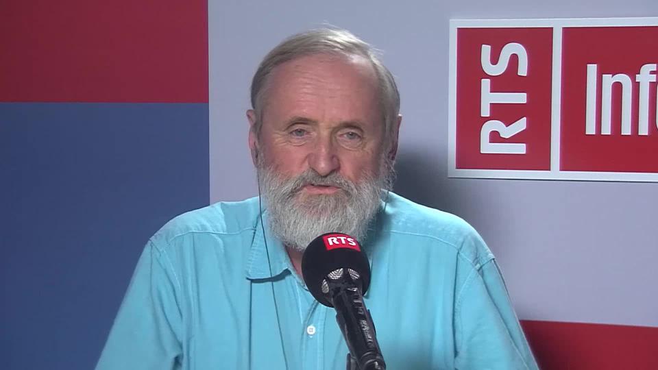 Acquittement du pasteur Norbert Valley, jugé pour délit de solidarité: son interview