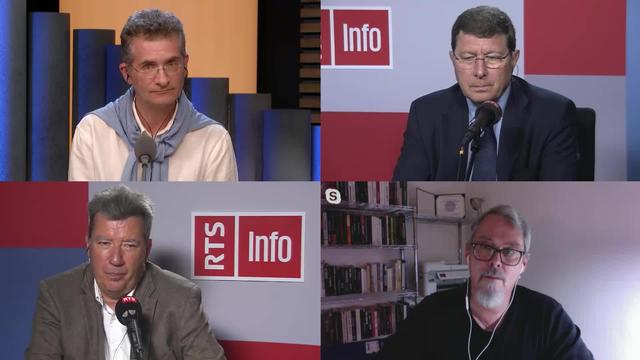 Le débat - Après le drame de Morges, comment améliorer la chaîne sécuritaire?