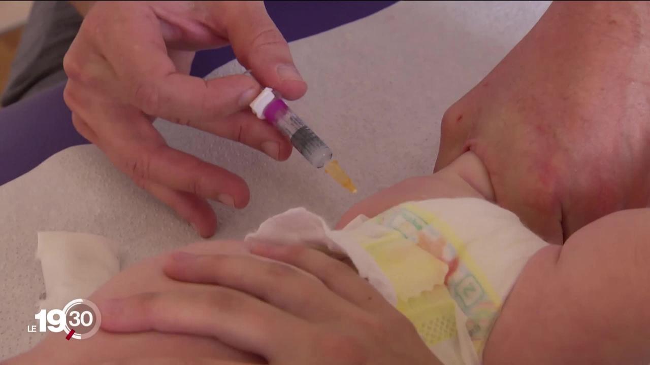 La vaccination des tout petits contre la grippe utile indirectement dans la lutte contre le coronavirus