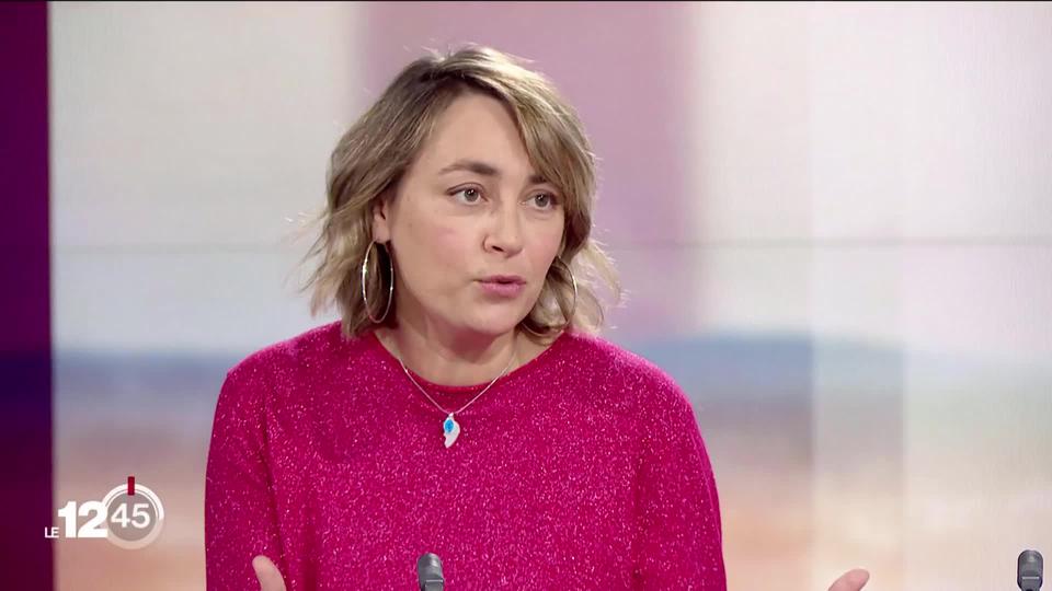 Carolina Costa, pasteure, commente l'impact de la crise sanitaire sur la santé spirituelle