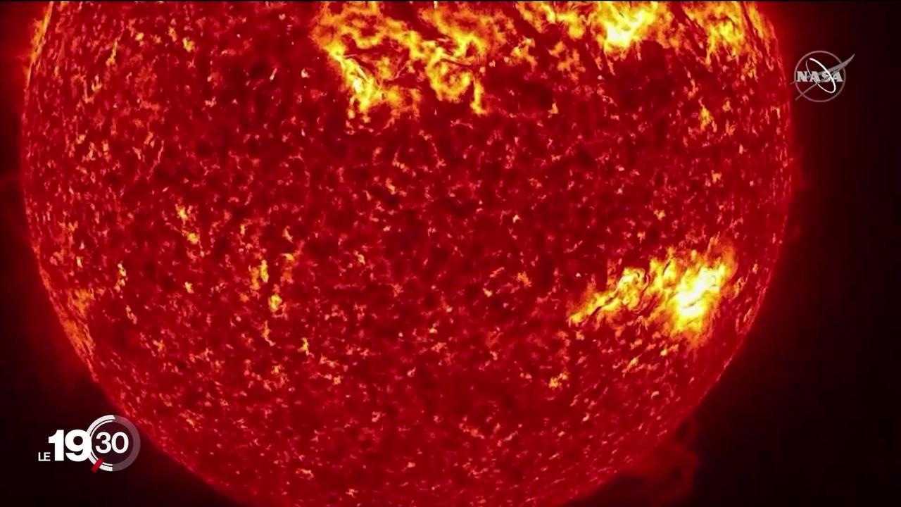 La sonde Solar Orbiter veut percer les mystères du Soleil.