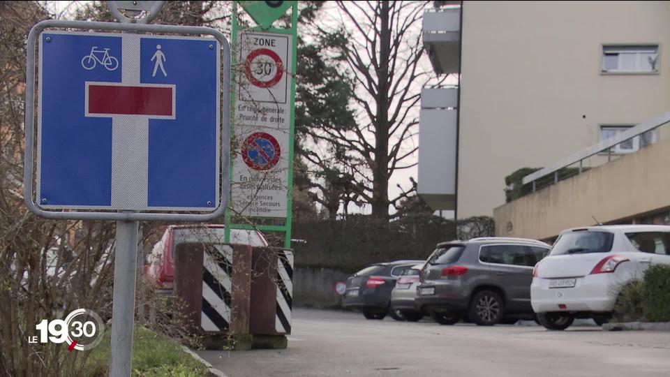 Lausanne face au défi de la cohabitation des modes de mobilité.