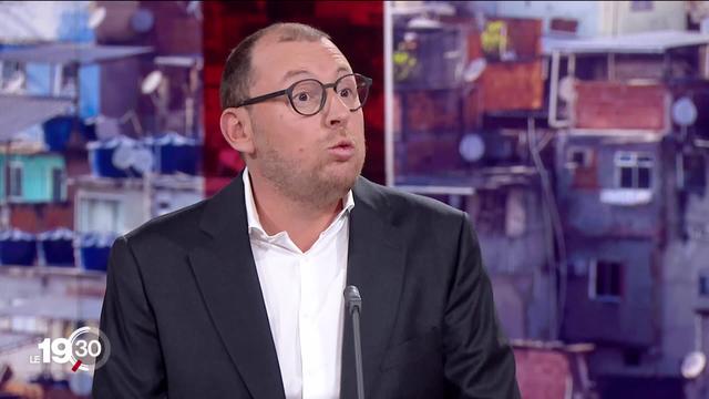 Antoine Silacci: "L'Amérique du Sud est considérée par l'OMS comme étant le nouvel épicentre de la pandémie"