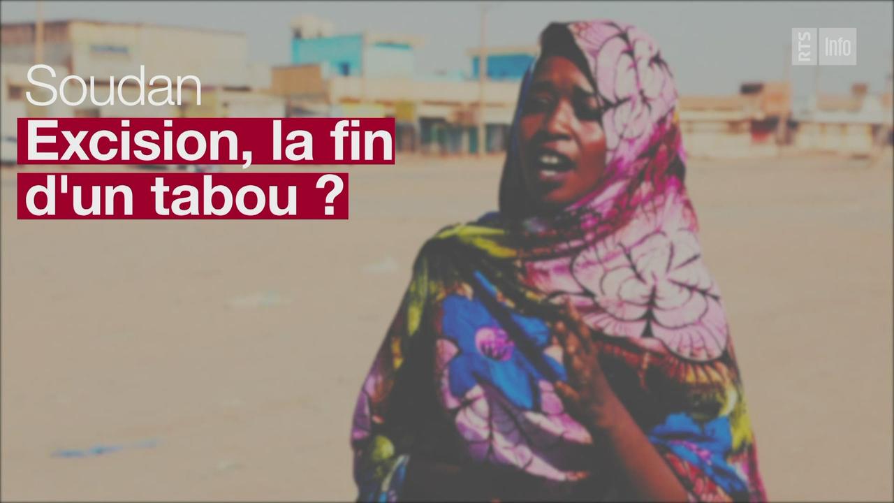 Soudan: excision, la fin du tabou?