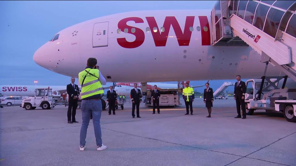 L’aviation en plein trou d’air