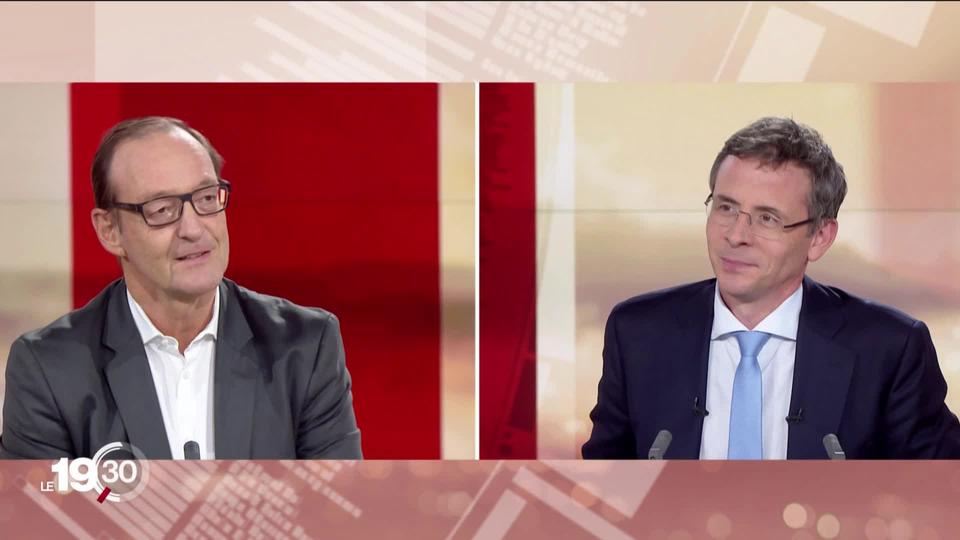 Pierre Ruetschi : "Ces médias alémaniques viennent chercher en Suisse romande le marché publicitaire"