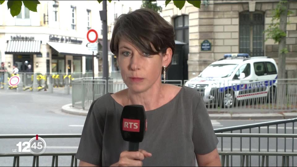 Anne Fournier sur la succession de Jean Castex à Edouard Philippe comme Premier ministre français.