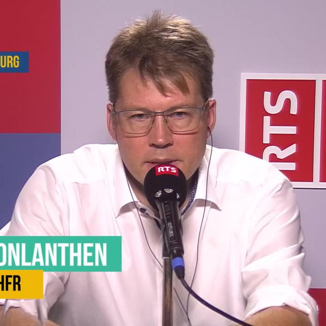 Des hôpitaux saturés à cause de la pandémie ? Interview de Ronald Vonlanthen