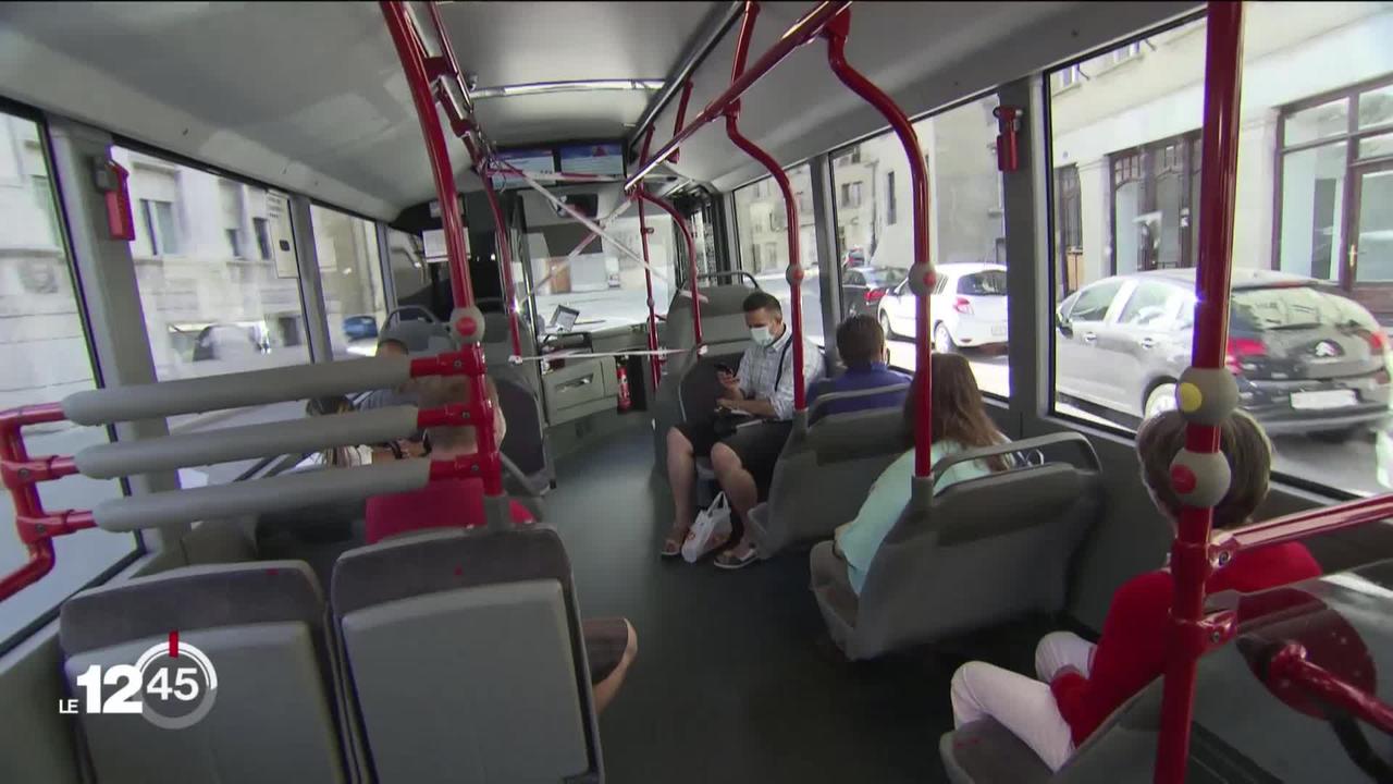 L'idée de la gratuité des transports publics pour les aînés défavorisés progresse à Neuchâtel