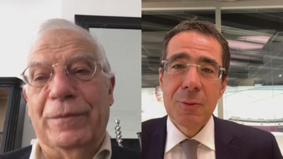 L'interview intégrale de Josep Borrell