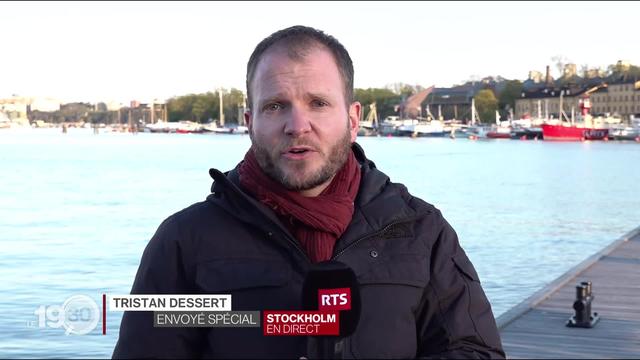 Tristan Dessert "La Suède a fait le choix d'avoir moins de contraintes pour tenir dans la durée"