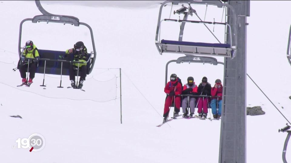 Les stations espèrent accueillir les skieurs à Noël malgré des incertitudes toujours plus nombreuses.