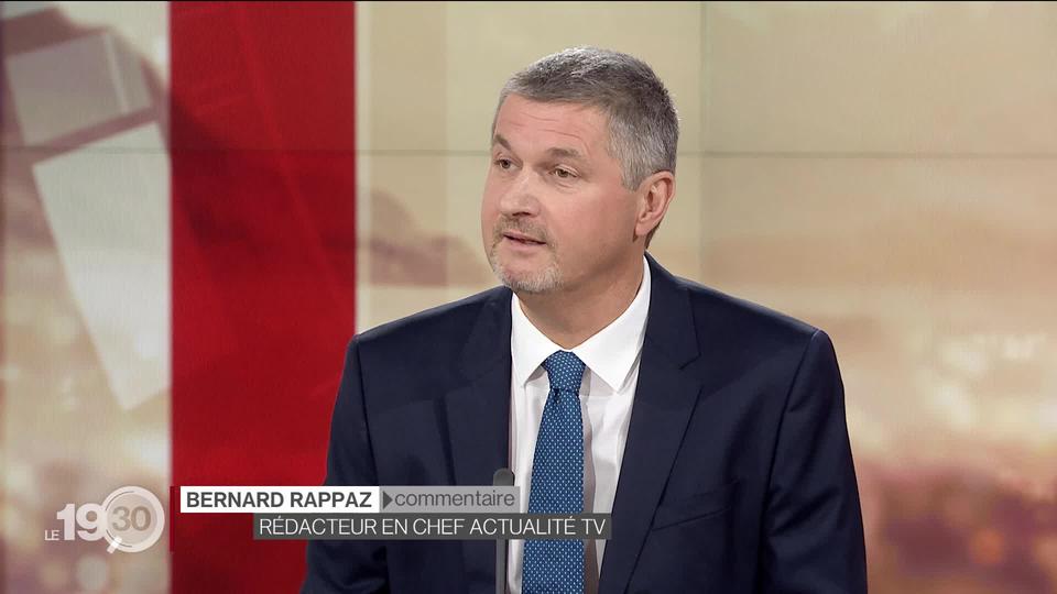 Bernard Rappaz: "Les Suisses n'aiment pas les règles étatiques qui s'imposent à l'ensemble du pays".