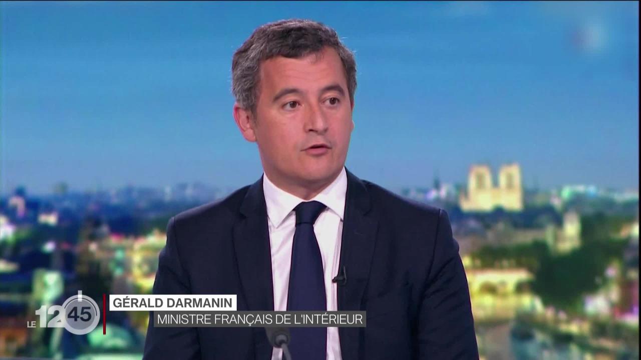 Attaque à Paris:  un acte de terrorisme islamiste selon le ministre français de l'intérieur Gérald Darmanin.
